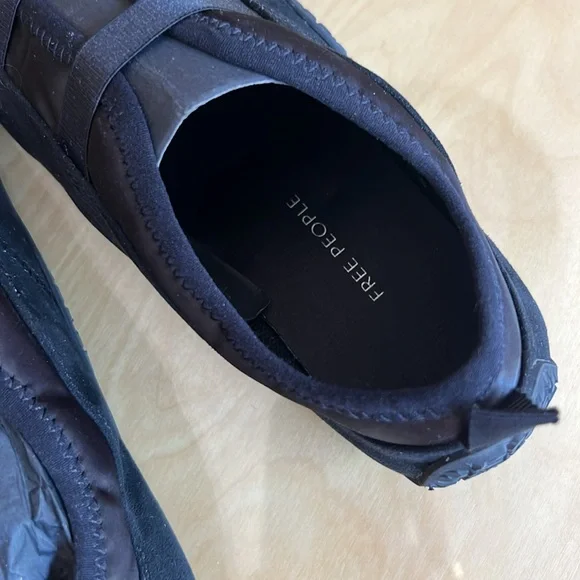 FREE PEOPLE Sofie Sporty Ballerina Flats - Picture 8 of 13